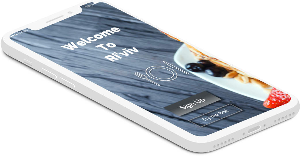 revive mobile app